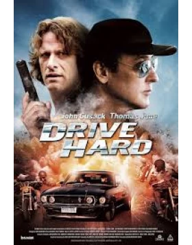 DRIVE HARD DVD
