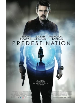 ΤΑΞΙΔΙΩΤΗΣ ΣΤΟ ΧΡΟΝΟ - PREDESTINATION DVD USED