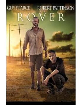 THE ROVER DVD USED