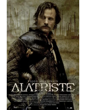 ΚΑΠΤΕΝ ΑΛΑΤΡΙΣΤΕ - ALATRISTE DVD USED