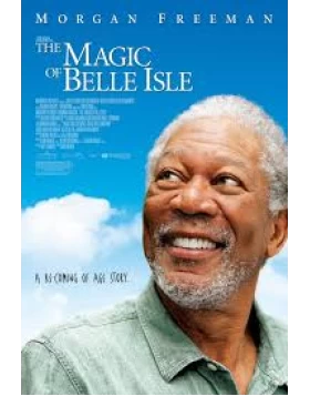 ΞΑΝΑΒΡΙΣΚΟΝΤΑΣ ΤΗ ΜΑΓΕΙΑ - THE MAGIC OF BELLE ISLE DVD