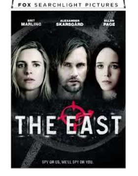 THE EAST DVD