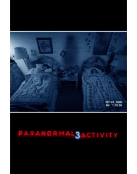 ΜΕΤΑΦΥΣΙΚΗ ΔΡΑΣΤΗΡΙΟΤΗΤΑ 3 - PARANORMAL ACTIVITY 3 DVD