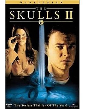 THE SKULLS 2 DVD USED