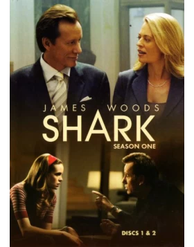SHARK SEASON 1 DVD USED