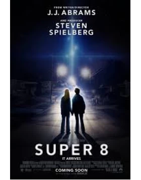 SUPER 8 DVD