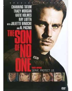 Ο ΑΝΤΙ-ΗΡΩΑΣ - THE SON OF NO ONE DVD
