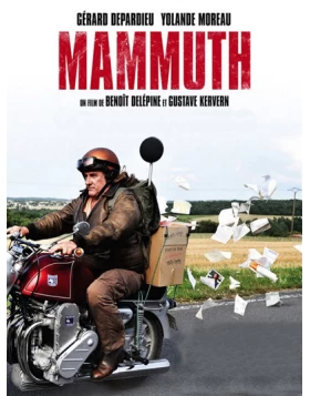 ΜΑΜΟΥΘ - MAMMUTH DVD