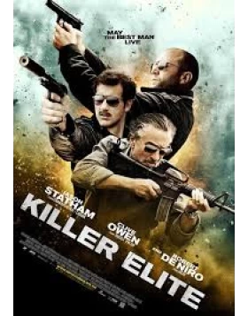 KILLER ELITE DVD