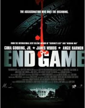 END GAME (2006) DVD USED
