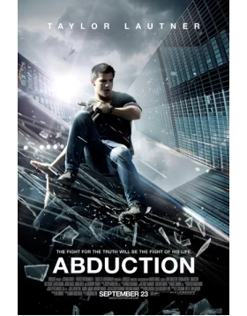 ABDUCTION DVD