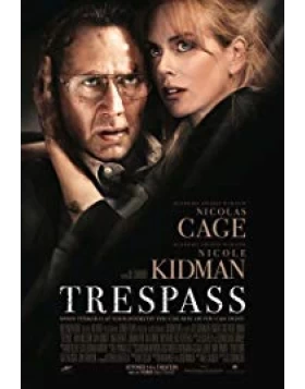 TRESPASS DVD