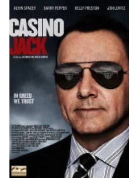 CASINO JACK DVD