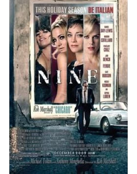 ΕΝΝΕΑ - NINE DVD