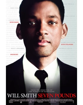 ΕΠΤΑ ΖΩΕΣ - SEVEN POUNDS DVD