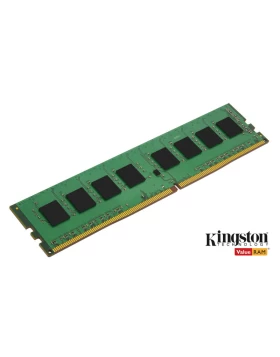 KINGSTON Memory KVR26N19S6/4, DDR4, 2666MHz, Single Rank, 4GB