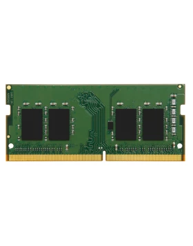 KINGSTON Memory KVR26S19S6/4, DDR4 SODIMM, 2666MHz, Single Rank, 4GB