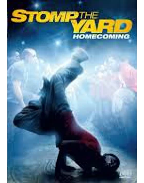 Ο ΡΥΘΜΟΣ ΤΟΥ ΔΡΟΜΟΥ Η ΕΠΙΣΤΡΟΦΗ - STOMP THE YARD HOMECOMING DVD