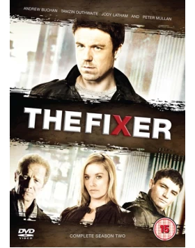 ΕΚΤΕΛΕΣΤΗΣ - THE FIXER DVD