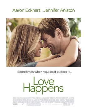 Η ΑΓΑΠΗ ΘΕΛΕΙ ΤΟ ΧΡΟΝΟ ΤΗΣ - LOVE HAPPENS DVD