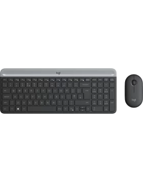 LOGITECH Keyboard/Mouse Wireless MK470 (920-009204)