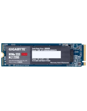 GIGABYTE SSD NVMe M.2 256GB PCIe (GP-GSM2NE3256GNTD)