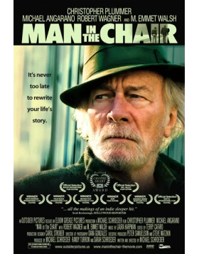 MAN IN THE CHAIR DVD