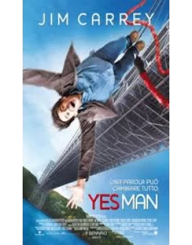 ΝΑΙ ΣΕ ΟΛΑ - YES MAN DVD USED