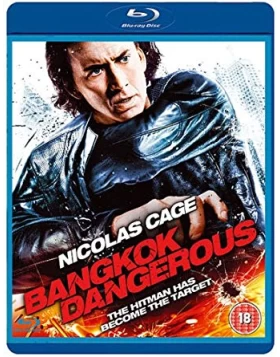 BANGKOK ΕΠΙΚΙΝΔΥΝΗ ΑΠΟΣΤΟΛΗ - BANGKOK DANGEROUS BLU-RAY