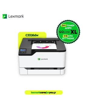 LEXMARK Printer C3326DW Color Laser