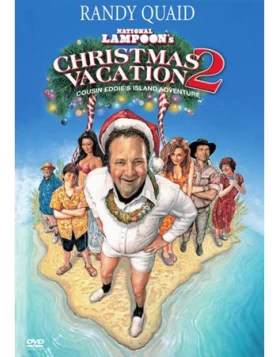 ΤΟ ΤΡΕΛΟ ΘΗΡΙΟΤΡΟΦΕΙΟ ΠΑΕΙ ΔΙΑΚΟΠΕΣ 2 - NATIONAL LAMPOON'S CHRISTMAS VACATION 2 DVD