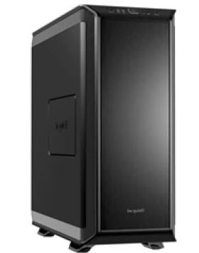 BEQUIET PC CHASSIS DARK BASE 900 BLACK BG011, FULL TOWER ATX, BLACK, W/O PSU, 2X14CM SILENT WINGS 3 FAN, 1X14CM REAR SILENT WINGS 3 FAN, 3YW