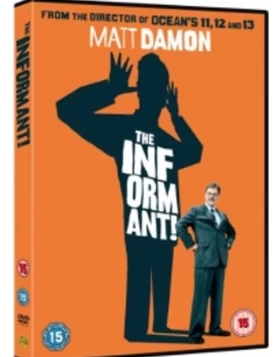 THE INFORMANT DVD