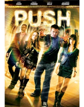 PUSH ΤΟ ΕΠΙΚΙΝΔΥΝΟ ΧΑΡΙΣΜΑ - PUSH DVD USED