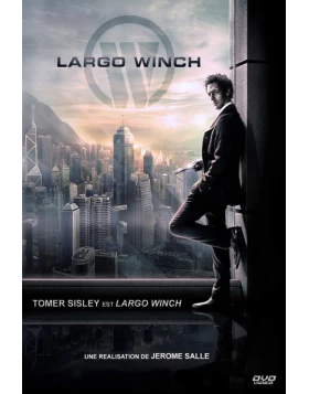 LARGO WINCH DVD