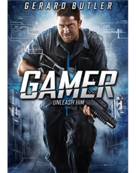 GAMER DVD 