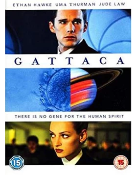 GATTACA DVD USED