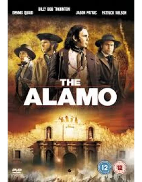 ΤΟ ΑΛΑΜΟ - THE ALAMO DVD