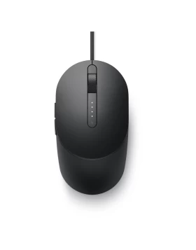 DELL Laser Wired Mouse - MS3220 - Black (570-ABHN)