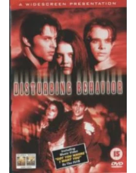 DISTURBING BEHAVIOR DVD USED