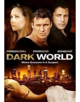 ΣΤΑ ΑΔΥΤΑ ΤΟΥ ΥΠΟΚΟΣΜΟΥ - DARK WORLD DVD USED