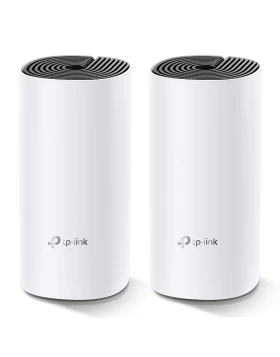 TP-LINK DECO M4 2-PACK AC1200 Whole-Home Mesh Wi-Fi System