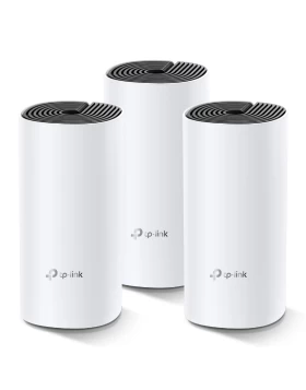 TP-LINK DECO M4 3-PACK AC1200 WHOLE-HOME MESH Wi-Fi SYSTEM