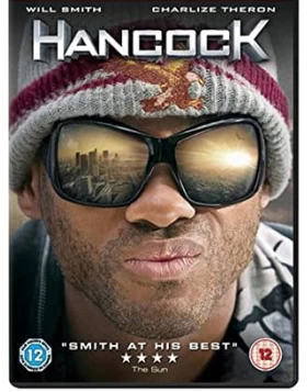 HANCOCK DVD