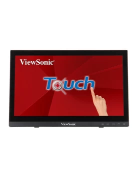 VIEWSONIC Monitor TD1630-3 16'' TN Touch, HDMI, Speakers