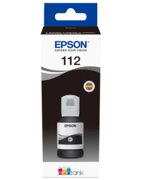 EPSON Ink Bottle Black C13T06C14A
