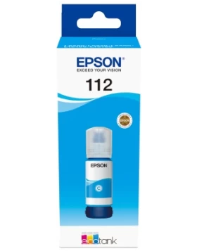 EPSON Ink Bottle Cyan C13T06C24A