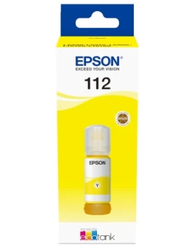 EPSON Ink Bottle Yellow C13T06C44A