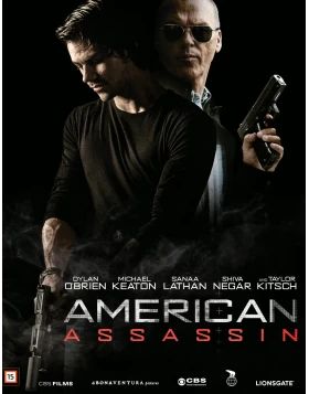 AMERICAN ASSASSIN Η ΕΚΔΙΚΗΣΗ - AMERICAN ASSASSIN DVD