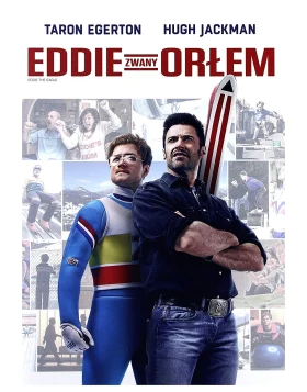 ΕΝΤΙ Ο ΑΕΤΟΣ - EDDIE THE EAGLE DVD